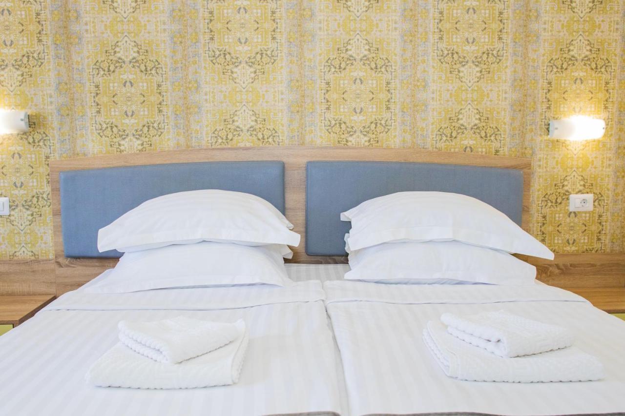 Double Room Spa Access