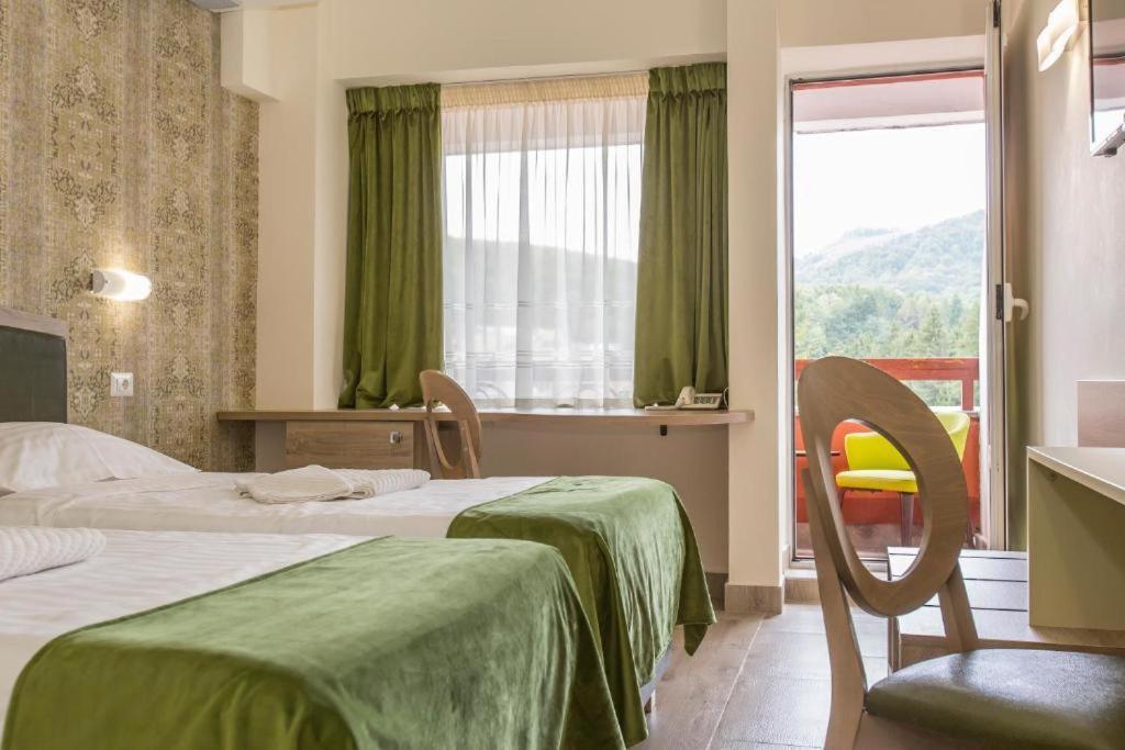 Double or Twin Room Spa Access
