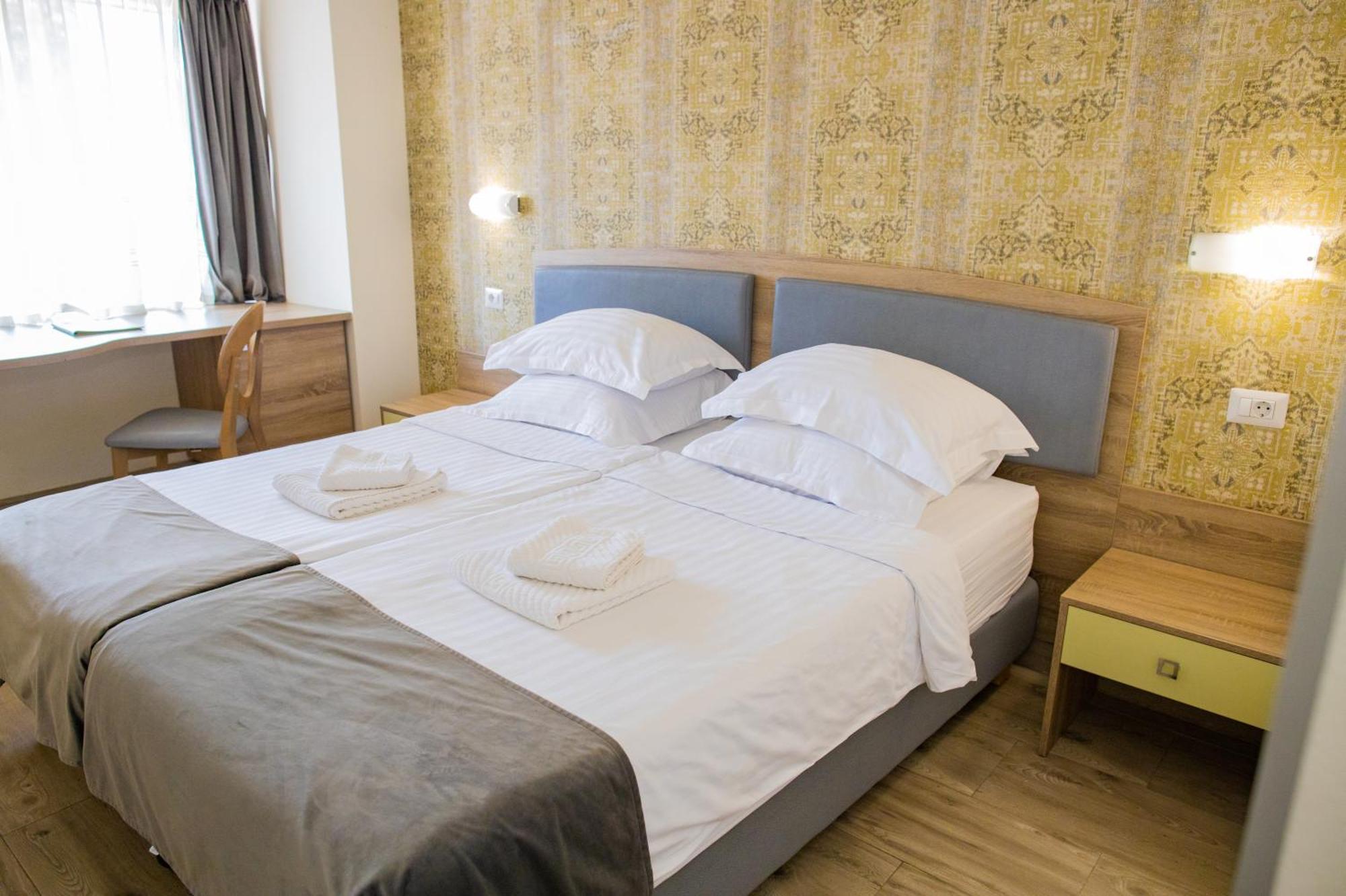 Double Room Spa Access