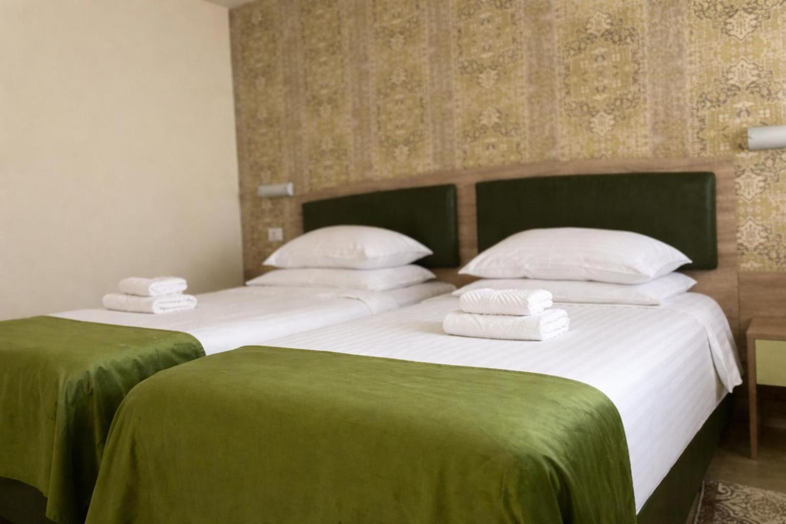 Twin Room Spa Access