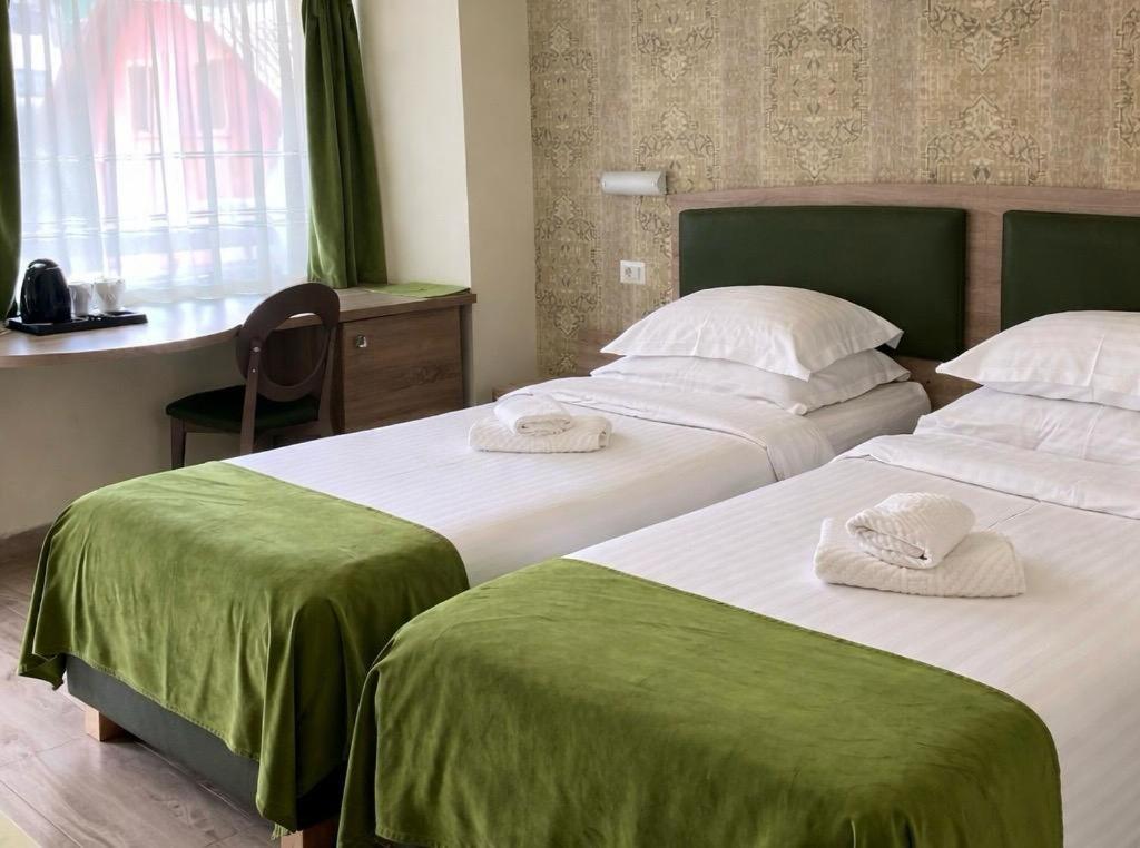 Twin Room Spa Access