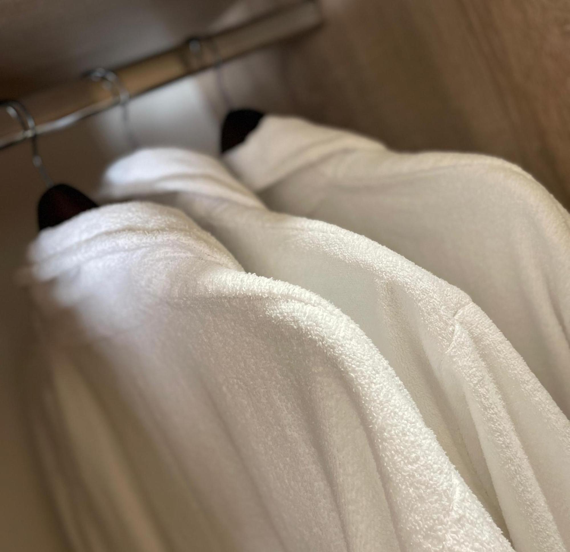 Twin Room Spa Access